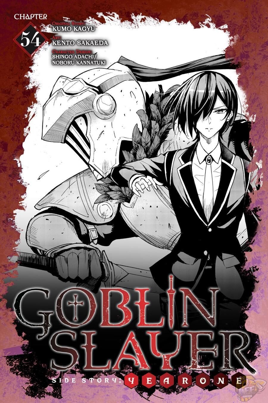 Goblin Slayer: Side Story Year One - Chapter 54