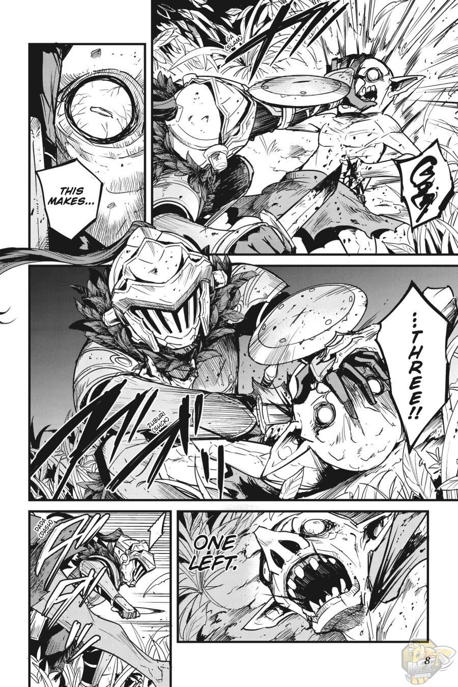 Goblin Slayer: Side Story Year One - Chapter 54