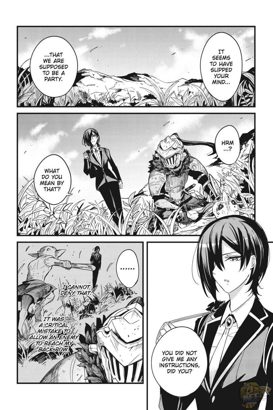 Goblin Slayer: Side Story Year One - Chapter 54