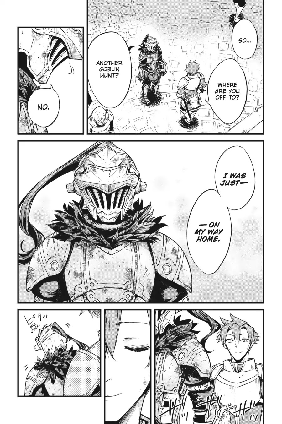 Goblin Slayer: Side Story Year One - Chapter 20