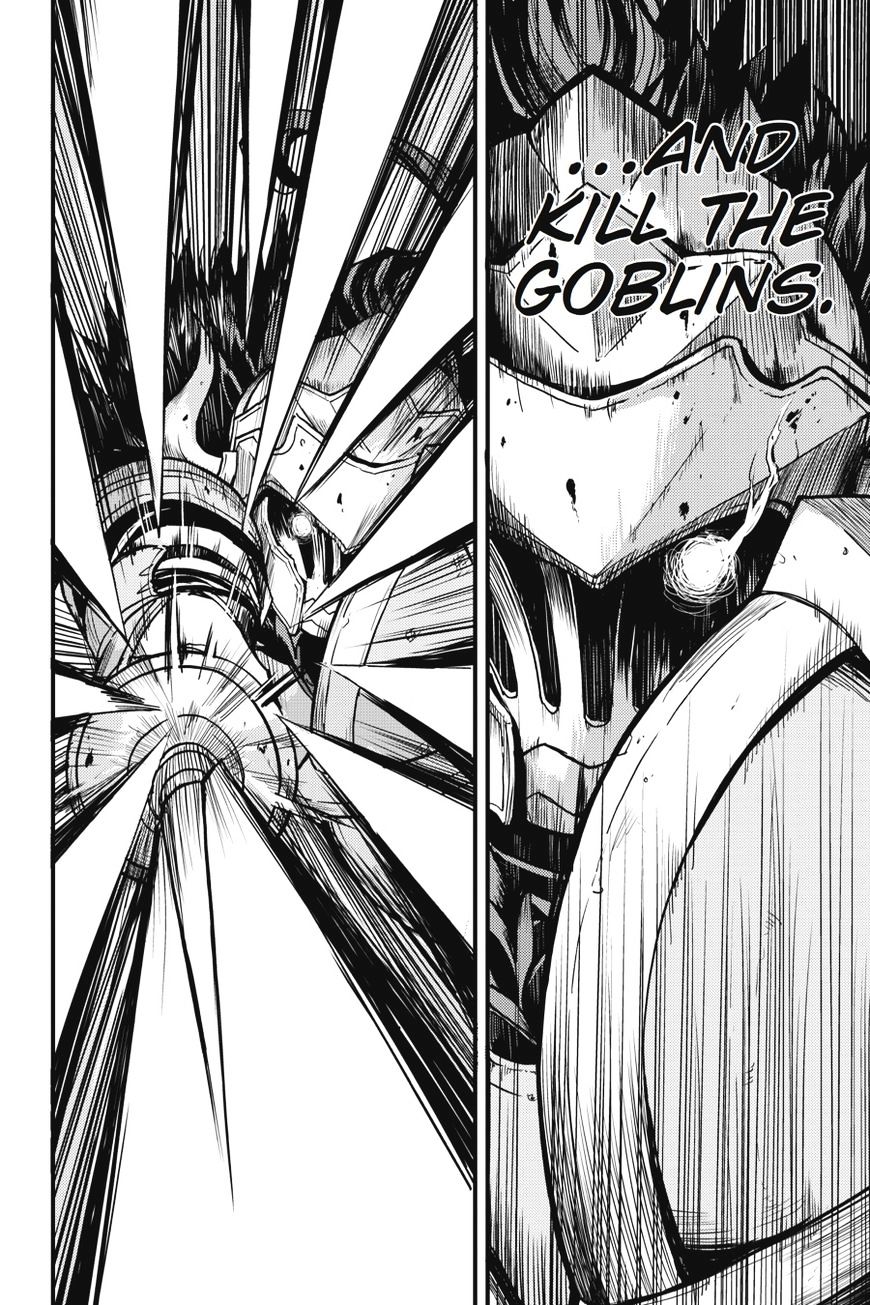 Goblin Slayer: Side Story Year One - Chapter 3