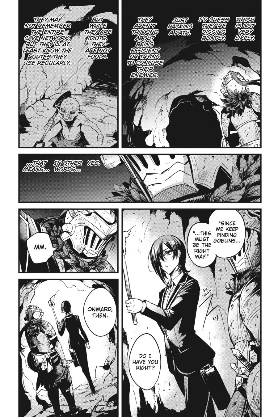 Goblin Slayer: Side Story Year One - Chapter 62