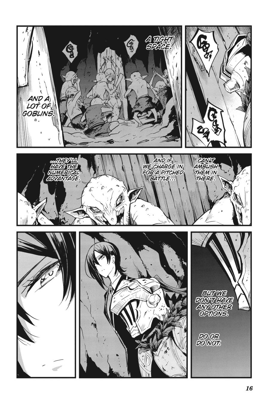 Goblin Slayer: Side Story Year One - Chapter 62