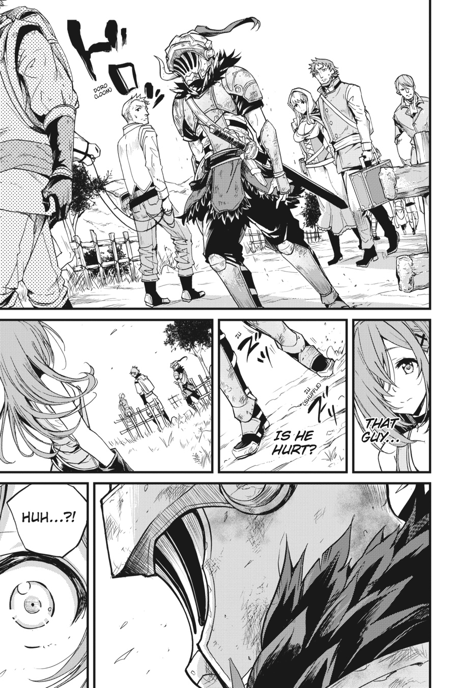 Goblin Slayer: Side Story Year One - Chapter 6