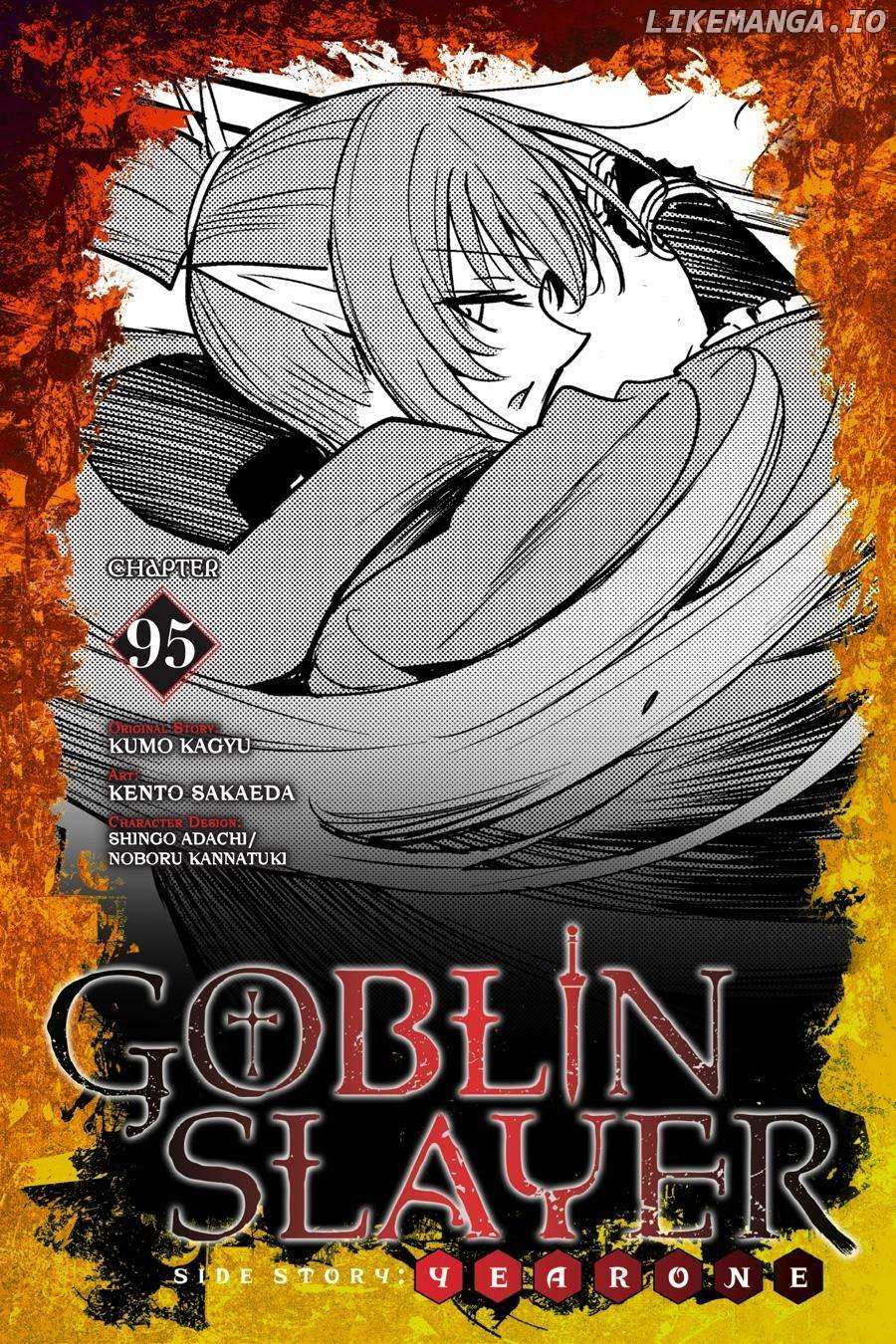 Goblin Slayer: Side Story Year One - Chapter 95