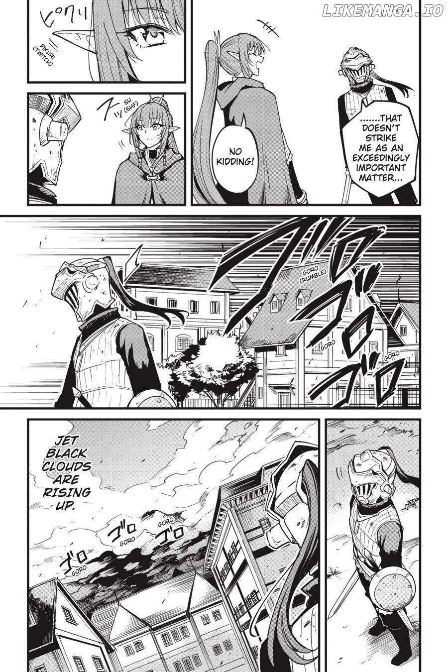 Goblin Slayer: Side Story Year One - Chapter 95