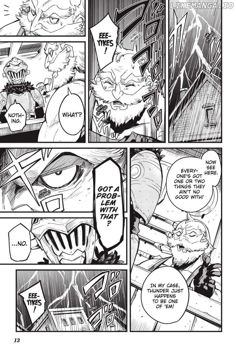 Goblin Slayer: Side Story Year One - Chapter 95