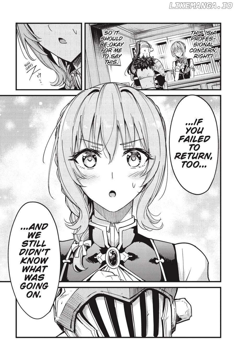 Goblin Slayer: Side Story Year One - Chapter 95