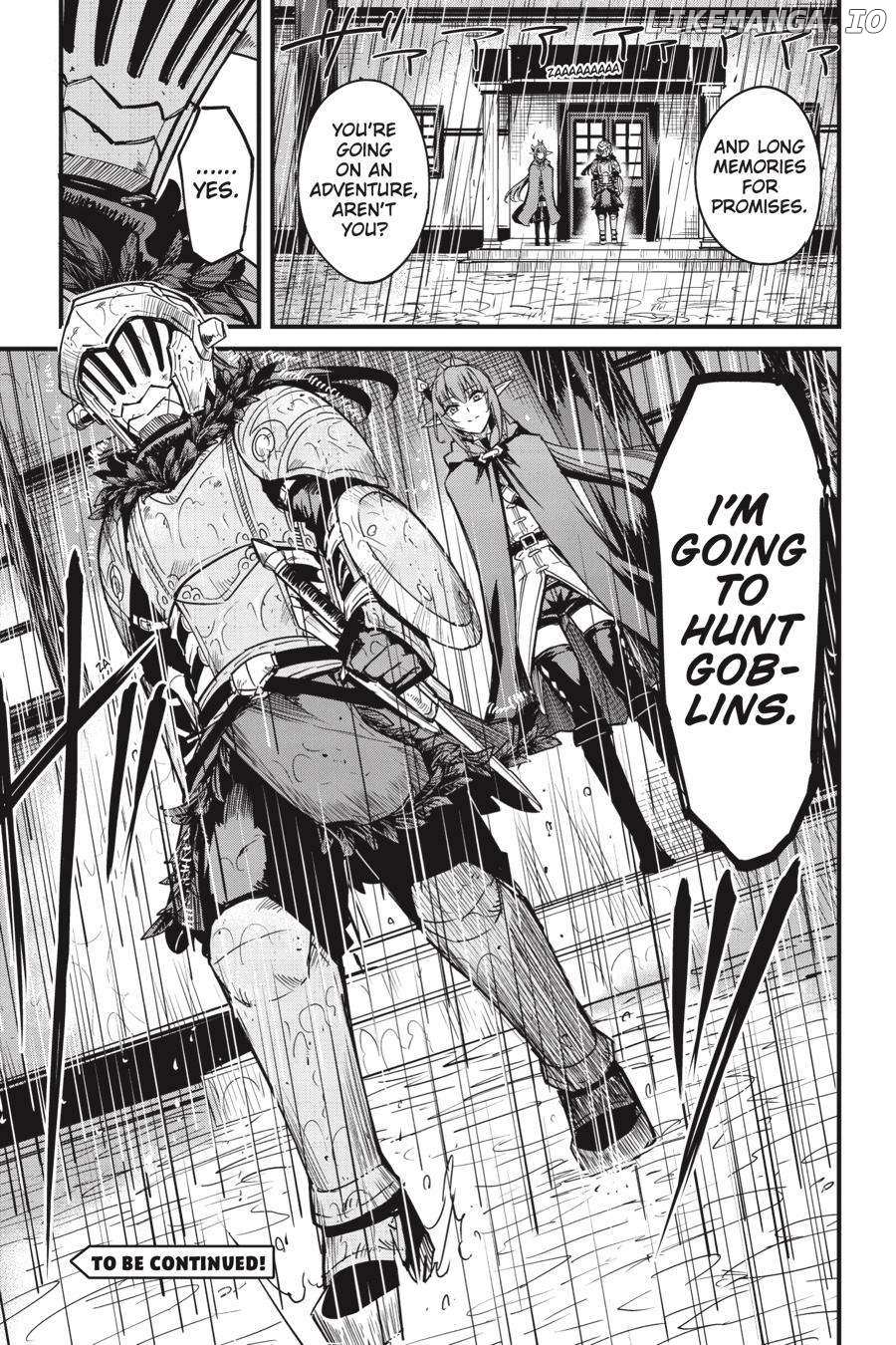 Goblin Slayer: Side Story Year One - Chapter 95