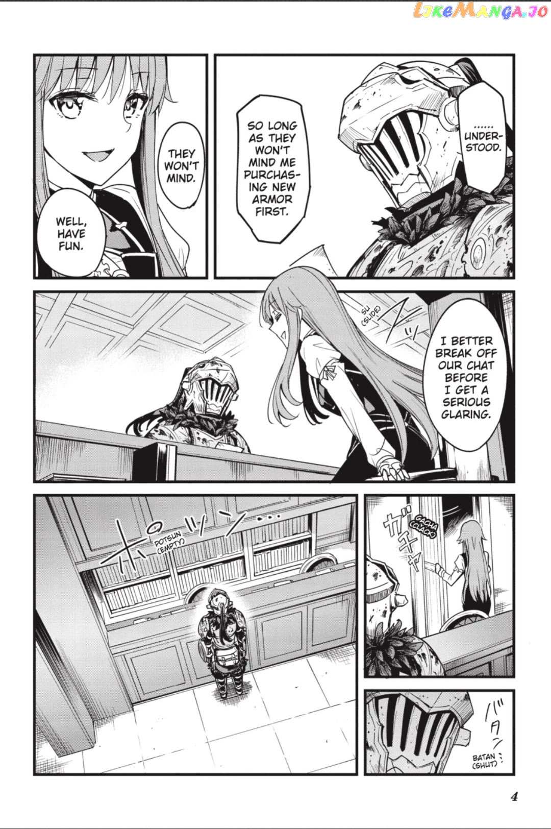 Goblin Slayer: Side Story Year One - Chapter 92