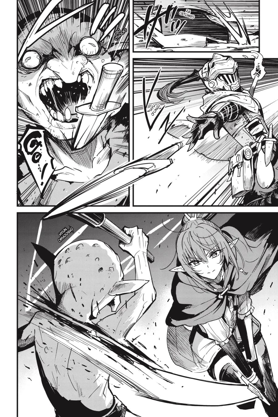 Goblin Slayer: Side Story Year One - Chapter 102