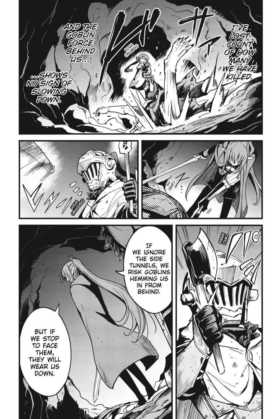 Goblin Slayer: Side Story Year One - Chapter 102