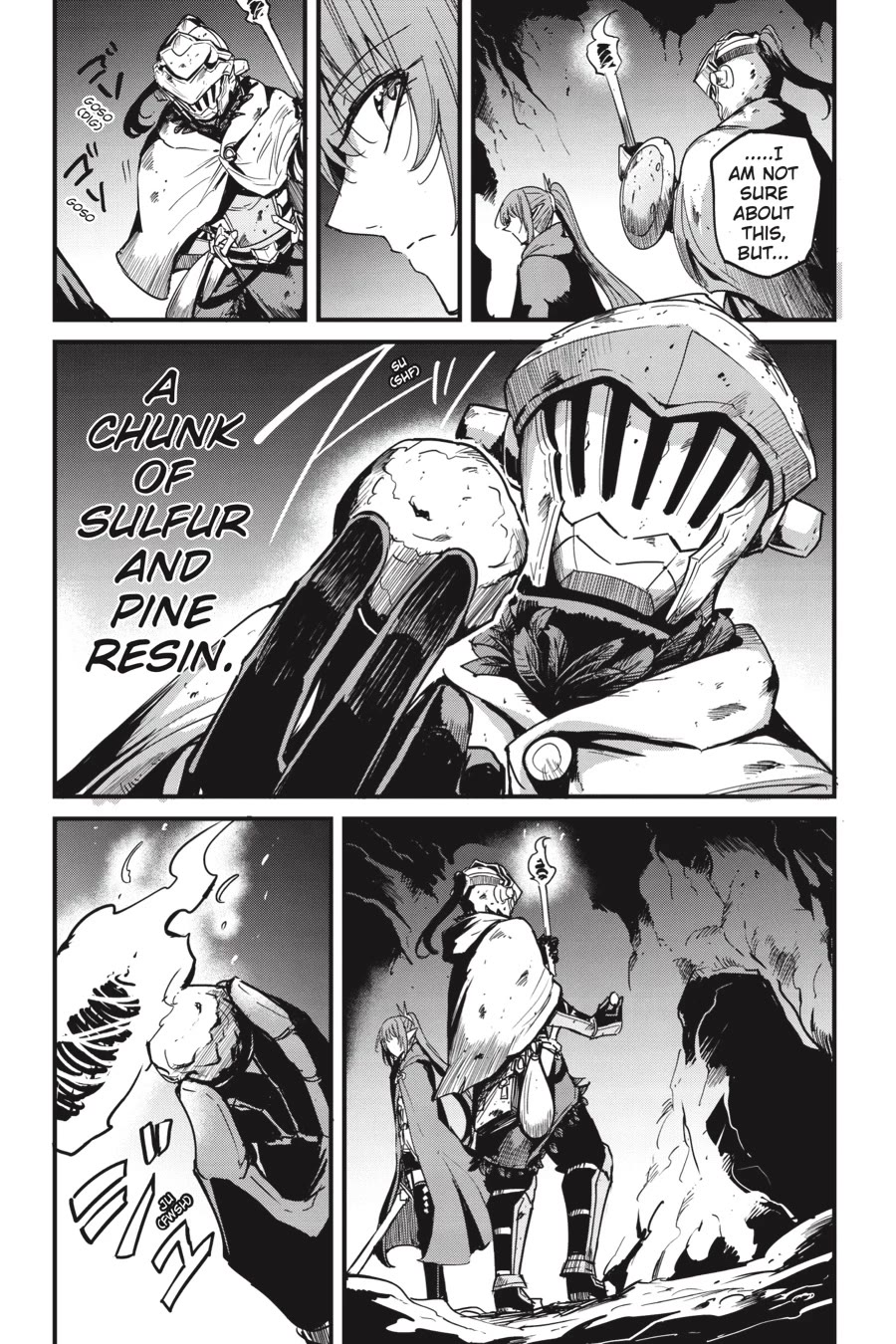 Goblin Slayer: Side Story Year One - Chapter 102