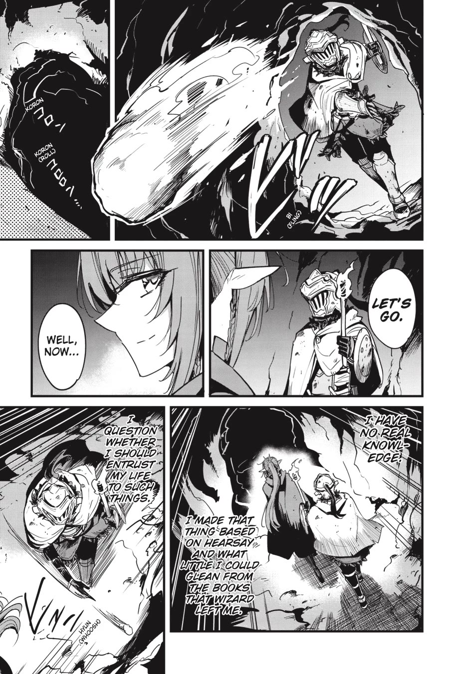 Goblin Slayer: Side Story Year One - Chapter 102