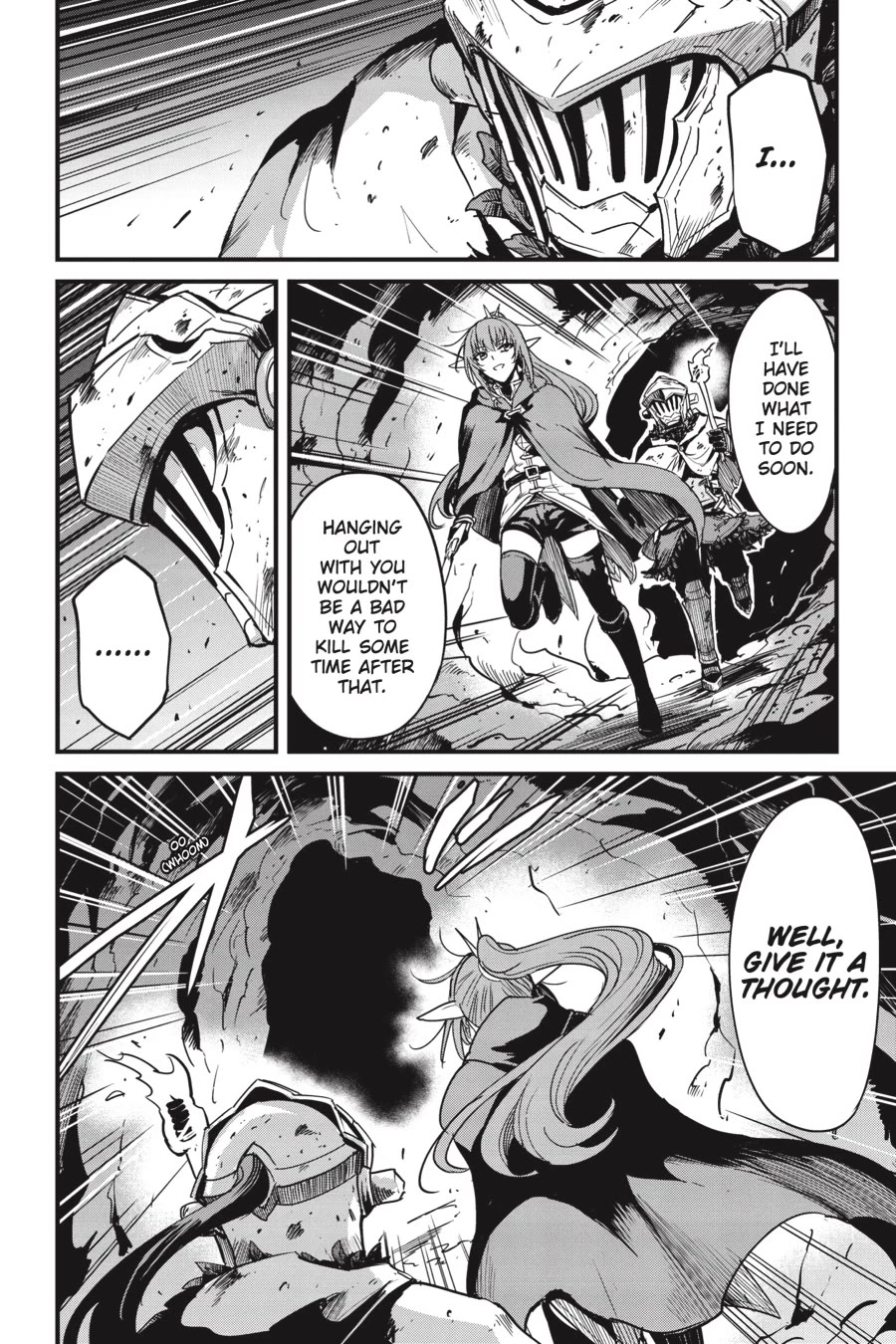 Goblin Slayer: Side Story Year One - Chapter 102