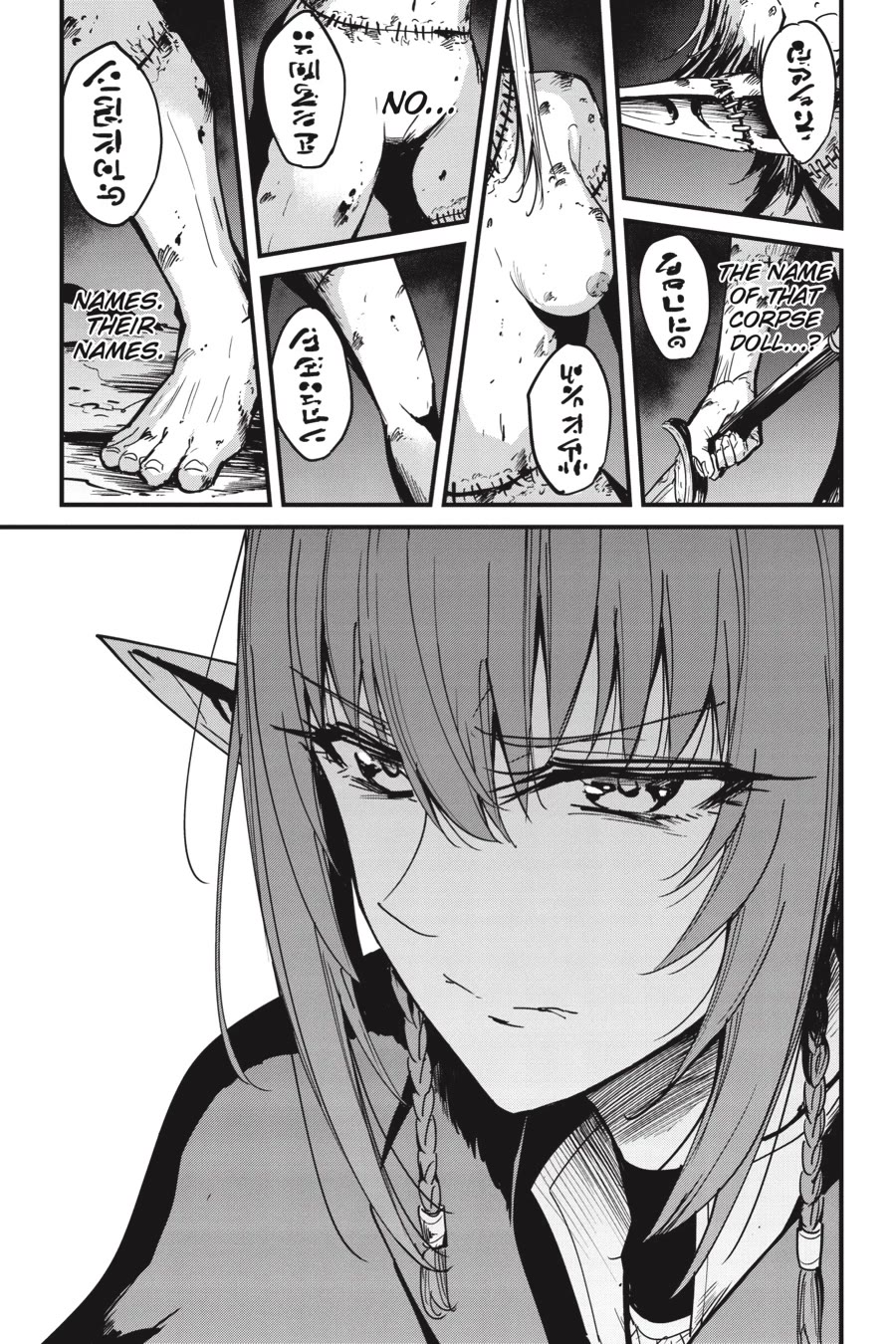 Goblin Slayer: Side Story Year One - Chapter 102