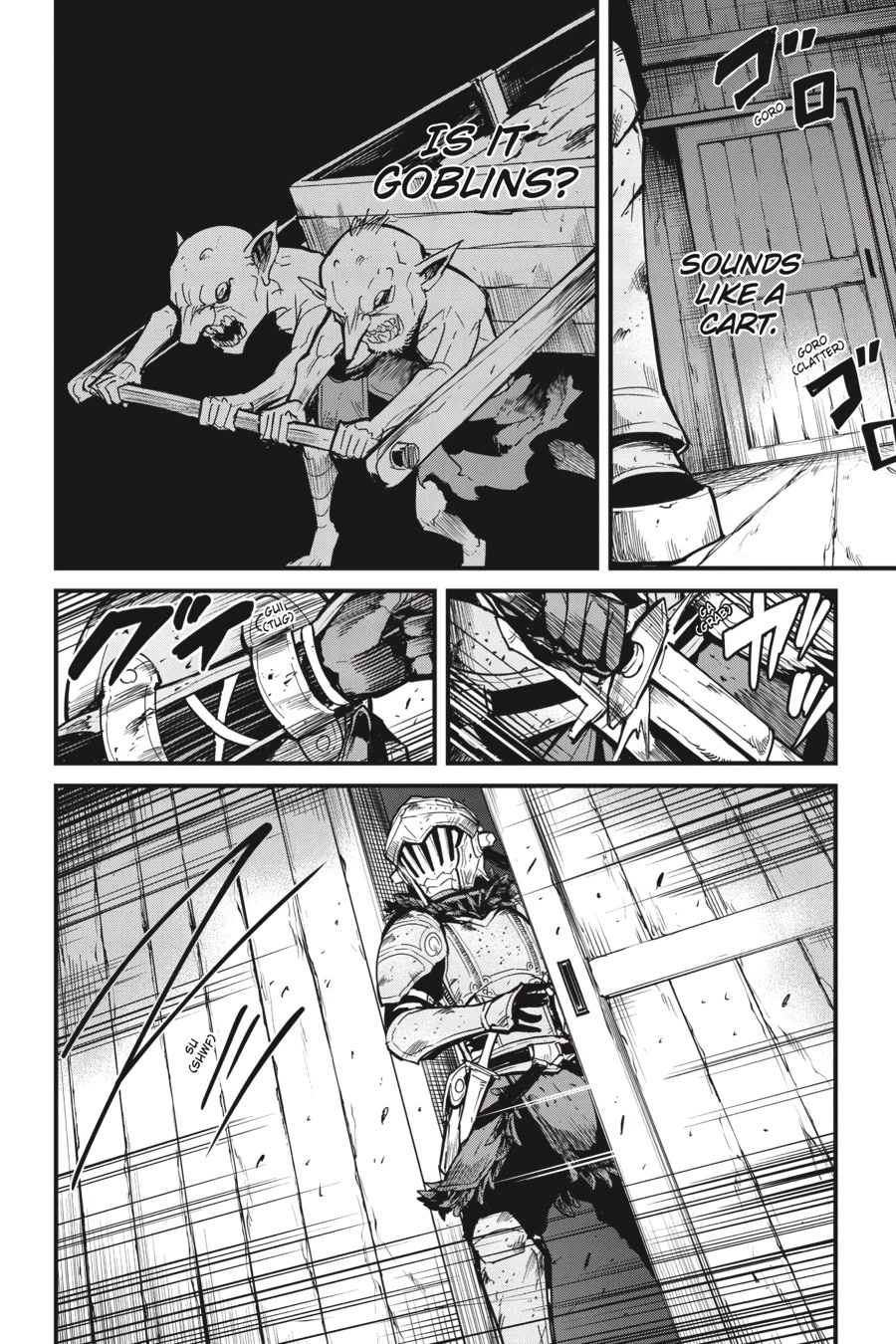 Goblin Slayer: Side Story Year One - Chapter 85