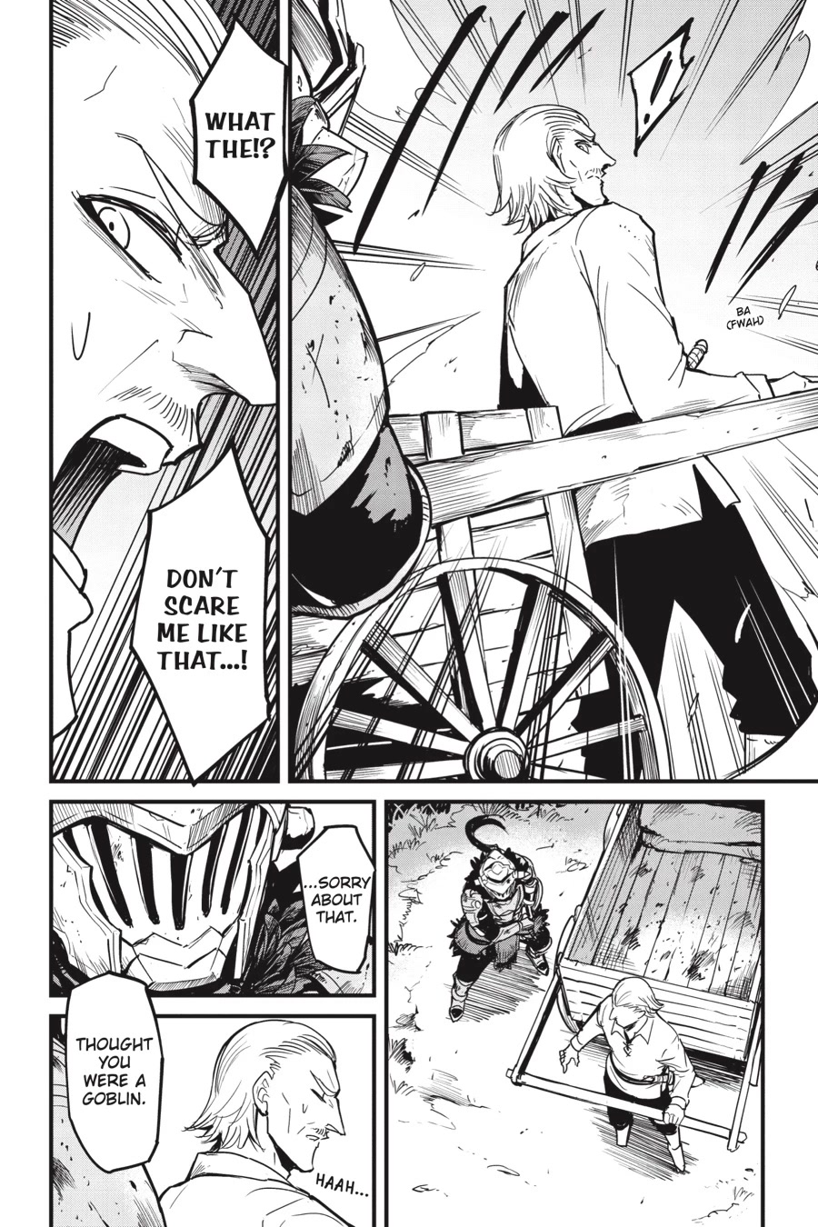 Goblin Slayer: Side Story Year One - Chapter 85