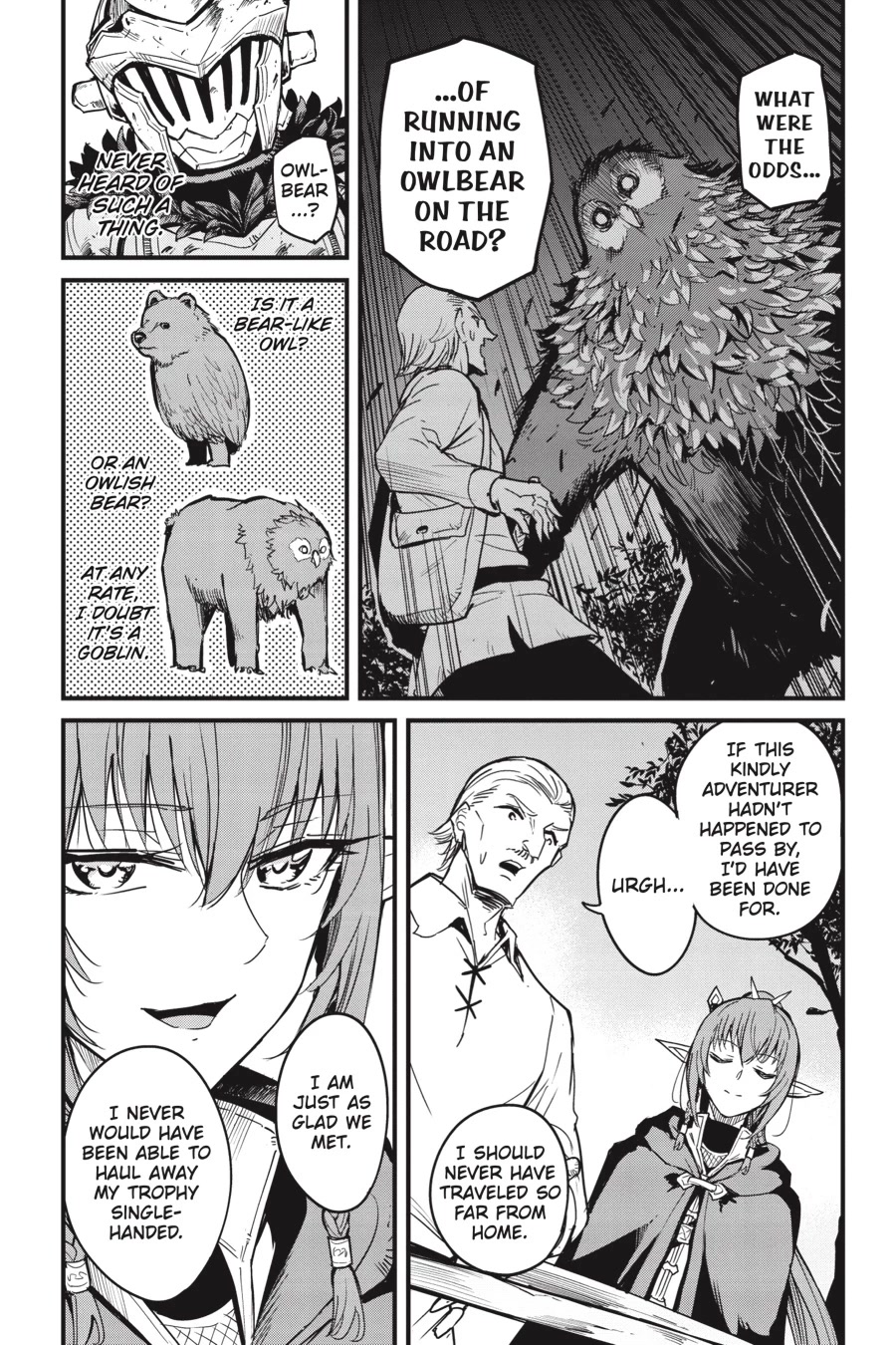 Goblin Slayer: Side Story Year One - Chapter 85