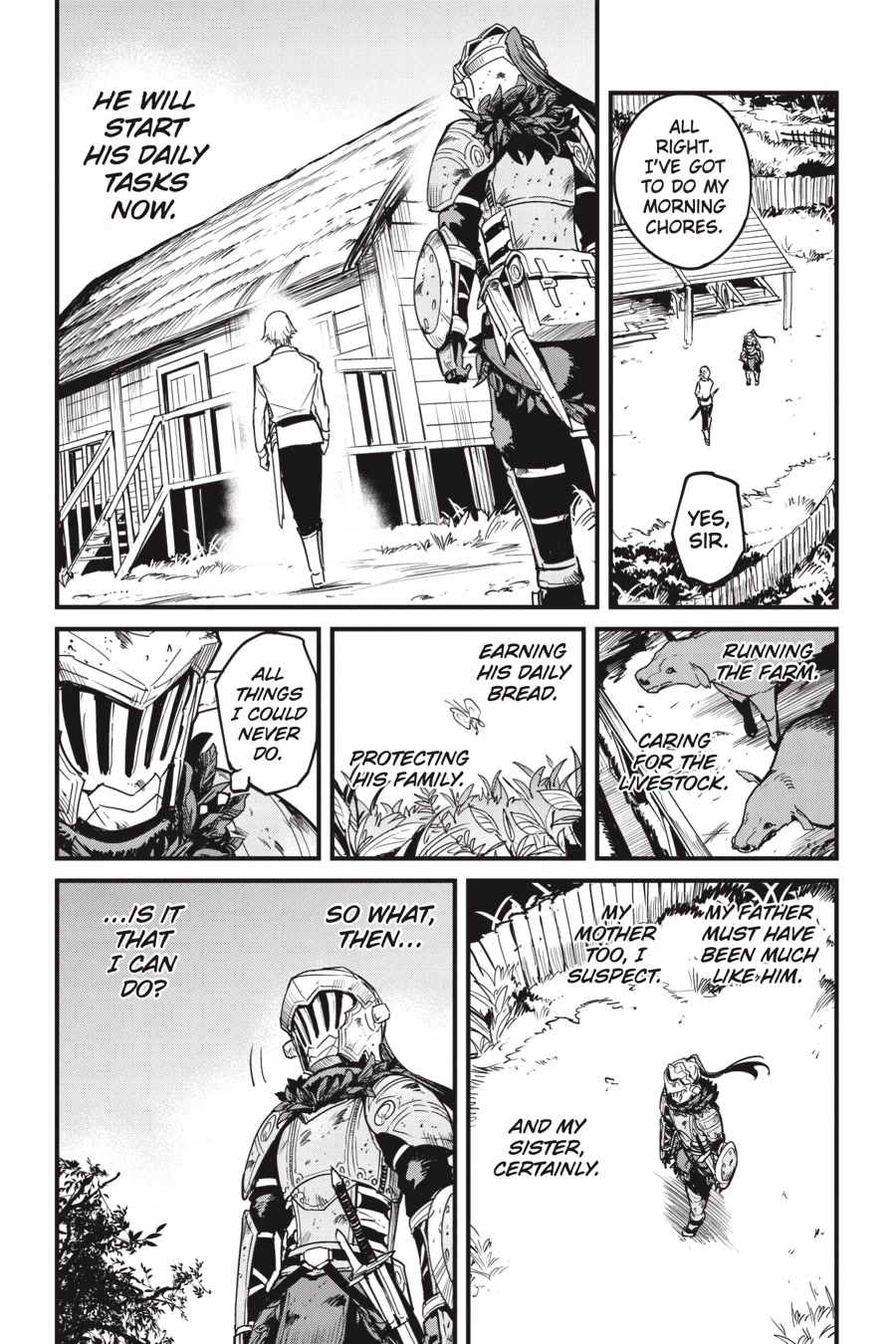 Goblin Slayer: Side Story Year One - Chapter 85