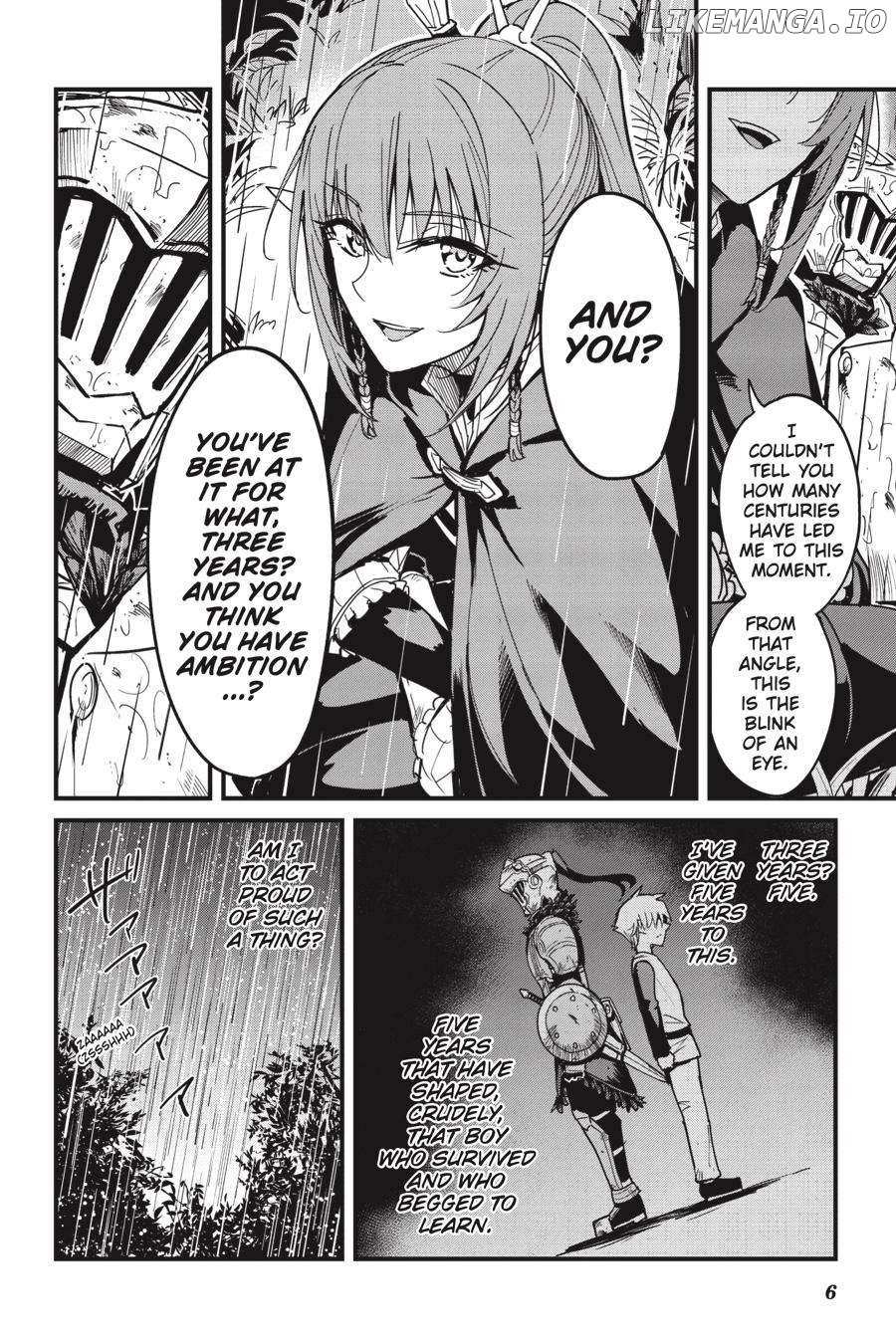 Goblin Slayer: Side Story Year One - Chapter 100