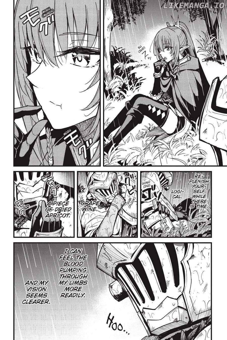 Goblin Slayer: Side Story Year One - Chapter 100