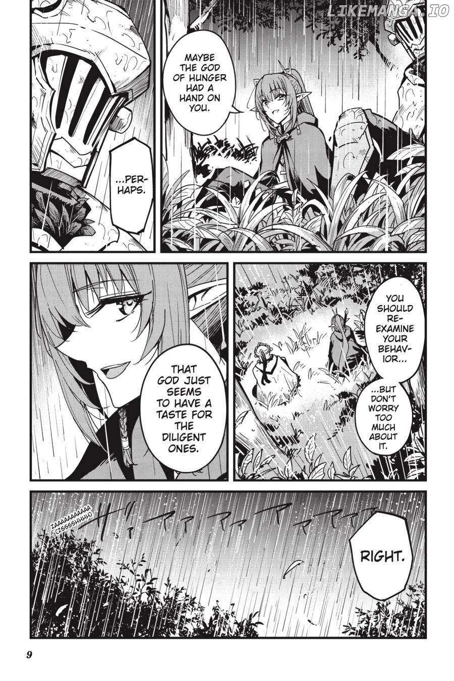 Goblin Slayer: Side Story Year One - Chapter 100