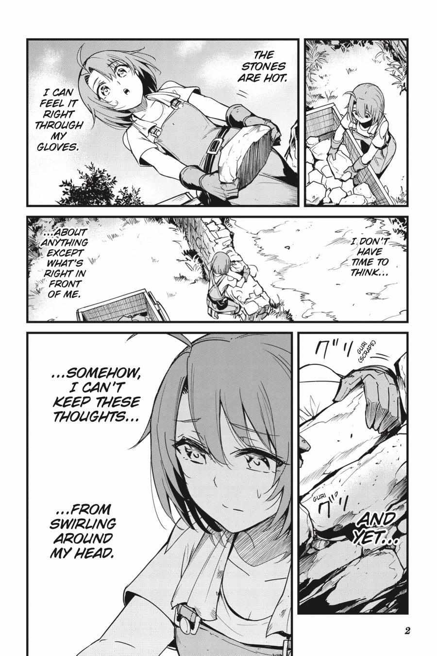 Goblin Slayer: Side Story Year One - Chapter 91