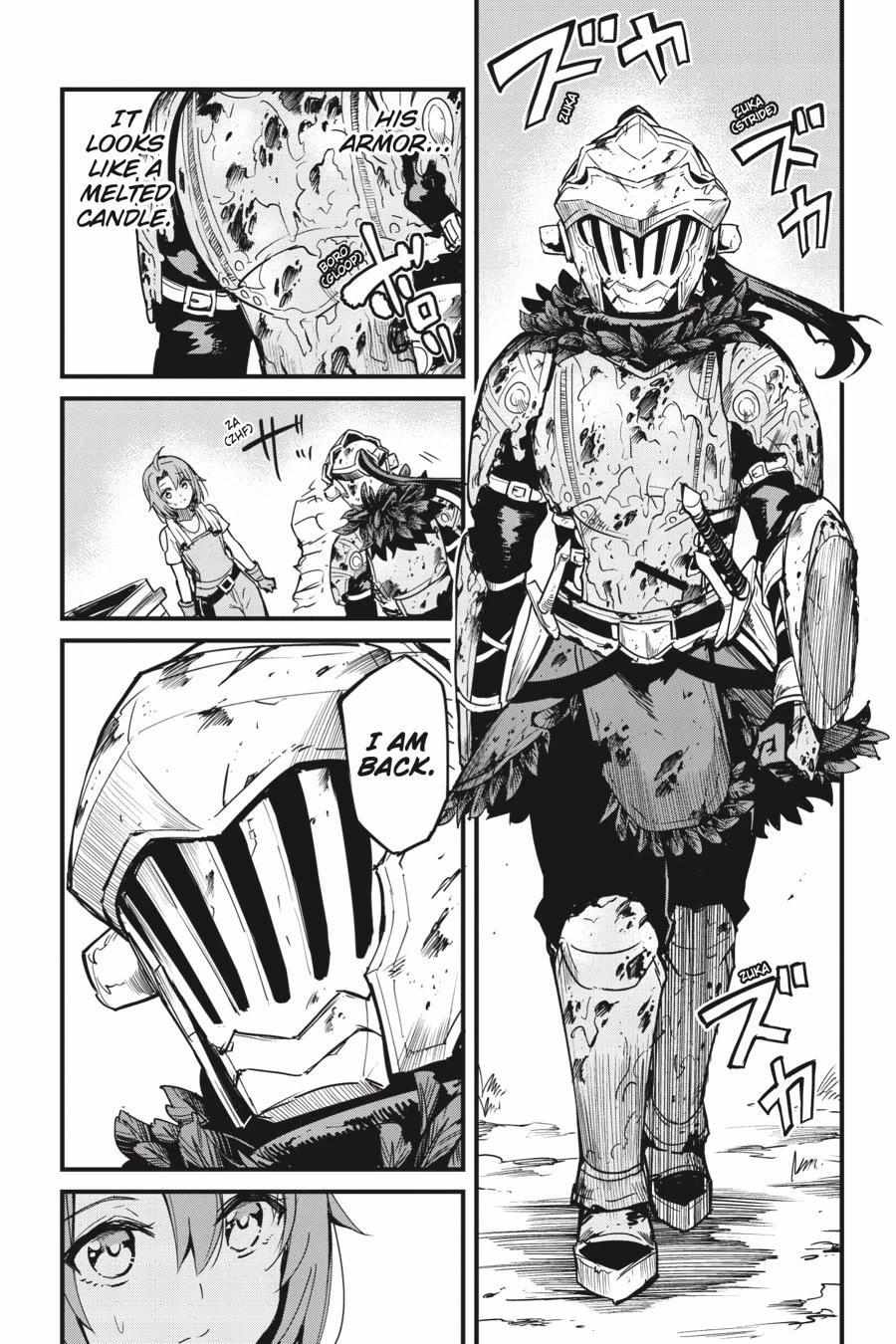 Goblin Slayer: Side Story Year One - Chapter 91