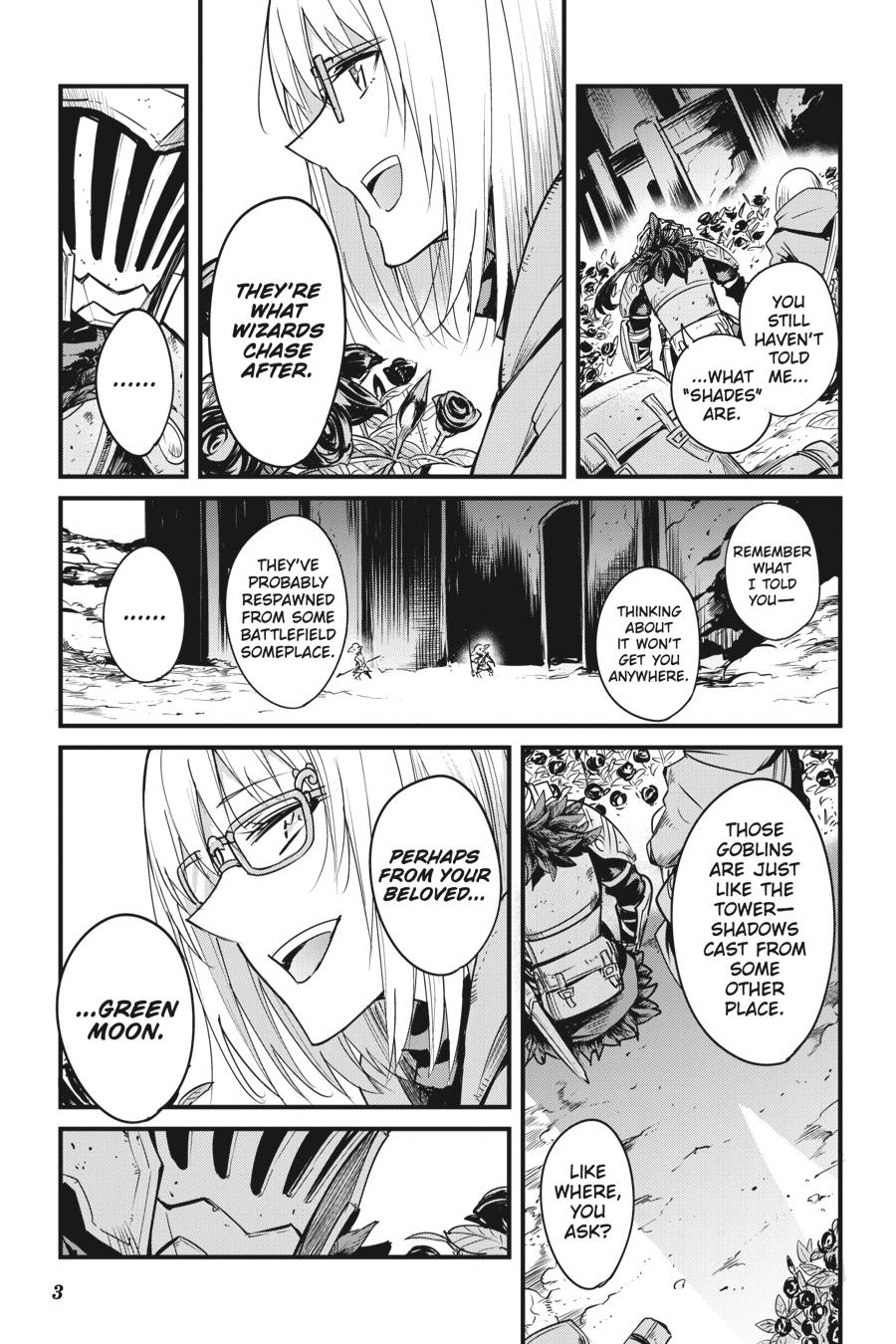 Goblin Slayer: Side Story Year One - Chapter 38