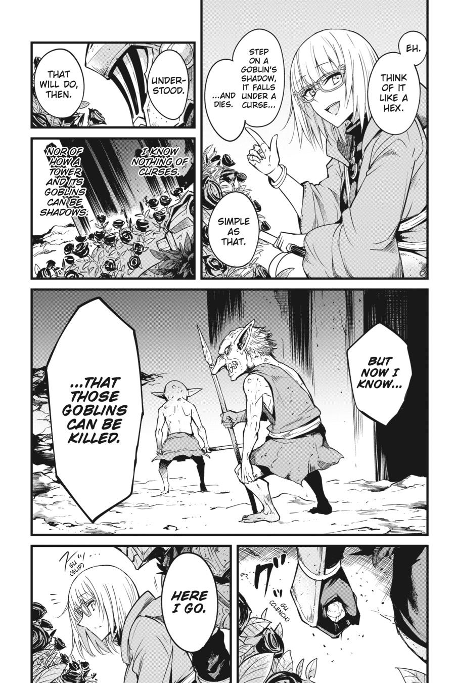 Goblin Slayer: Side Story Year One - Chapter 38