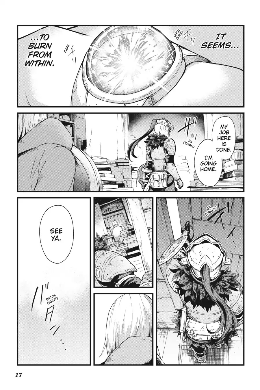 Goblin Slayer: Side Story Year One - Chapter 31