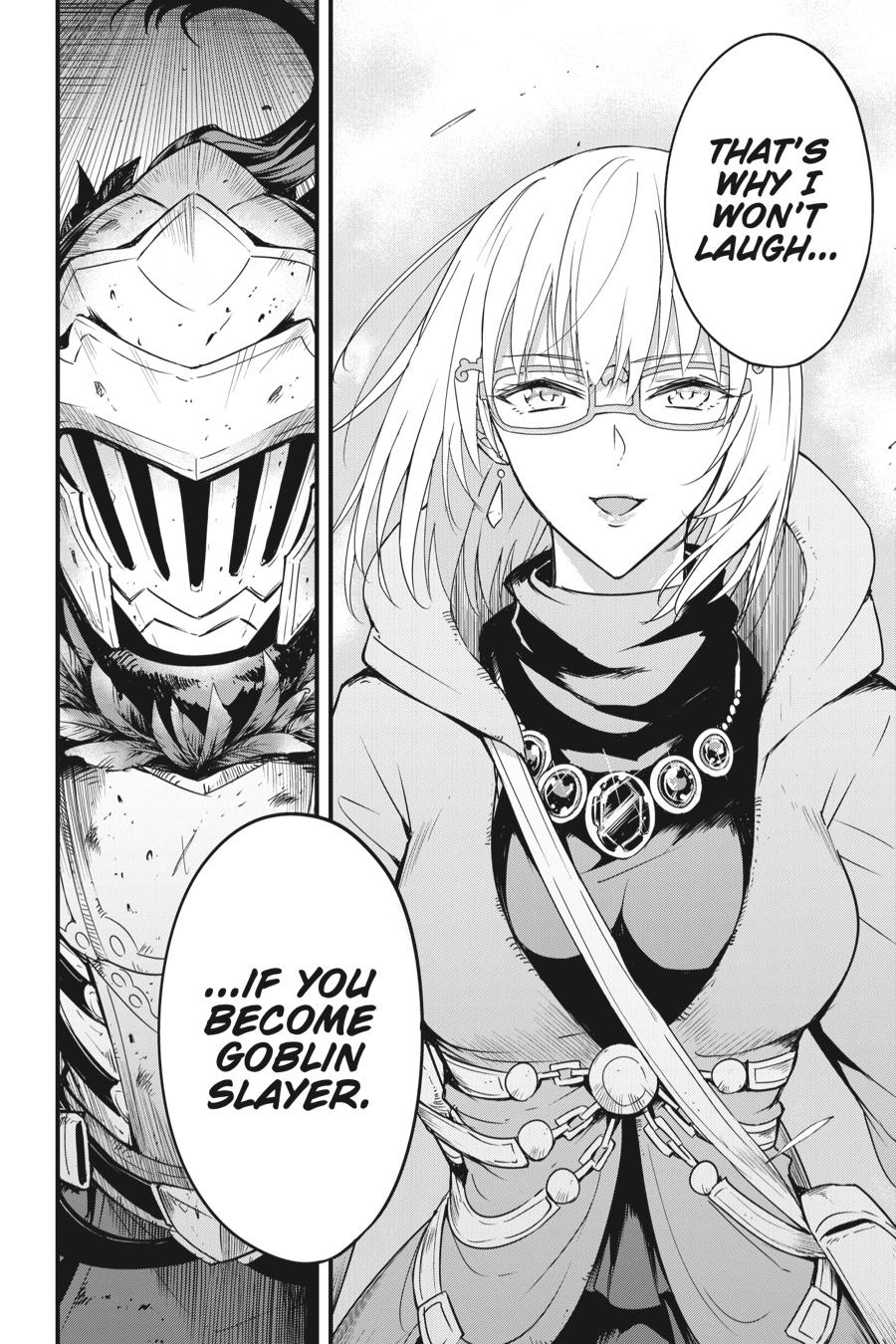 Goblin Slayer: Side Story Year One - Chapter 42