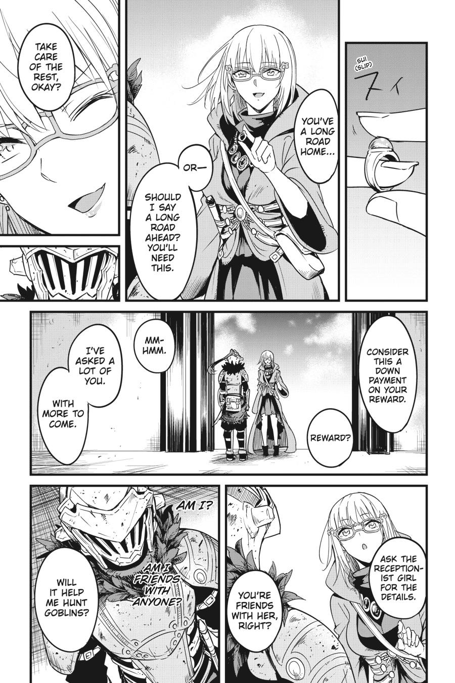 Goblin Slayer: Side Story Year One - Chapter 42