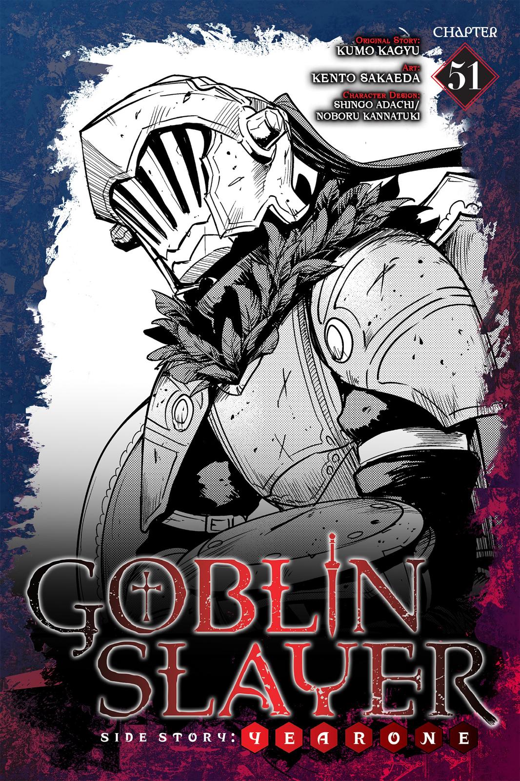 Goblin Slayer: Side Story Year One - Chapter 51