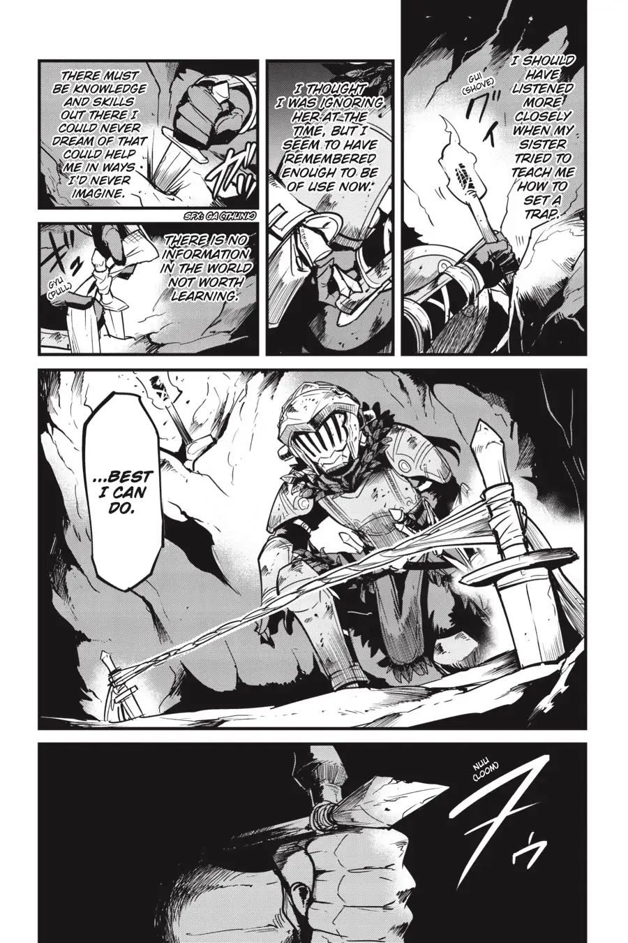 Goblin Slayer: Side Story Year One - Chapter 80