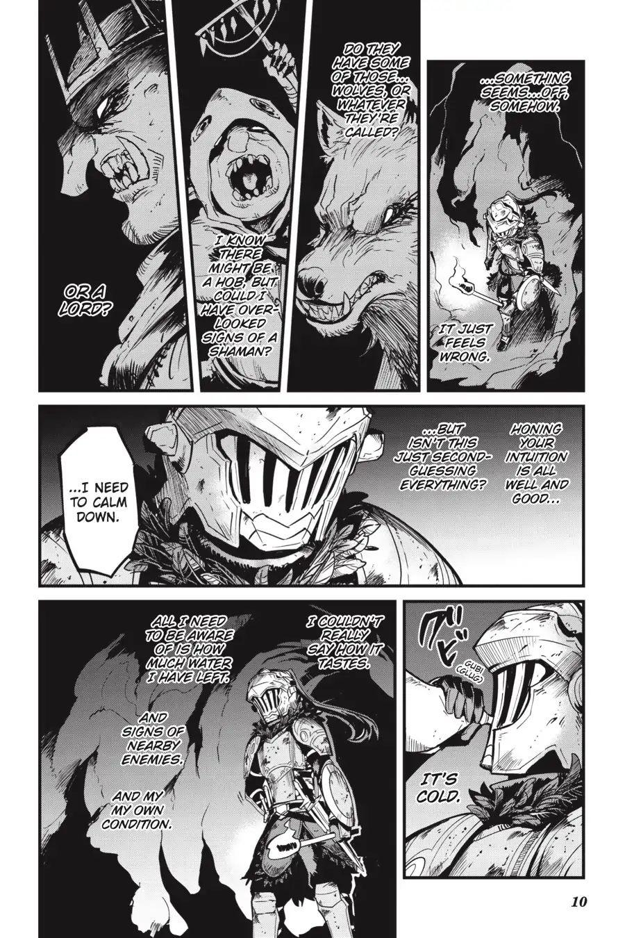 Goblin Slayer: Side Story Year One - Chapter 80