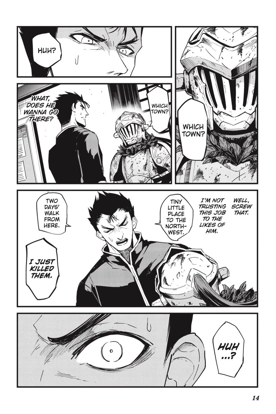 Goblin Slayer: Side Story Year One - Chapter 77