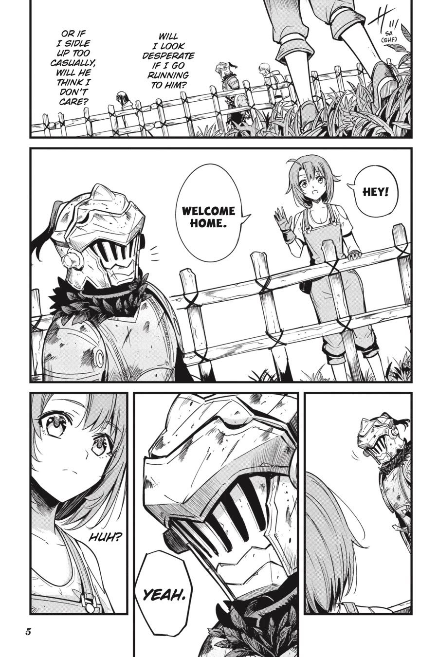 Goblin Slayer: Side Story Year One - Chapter 115