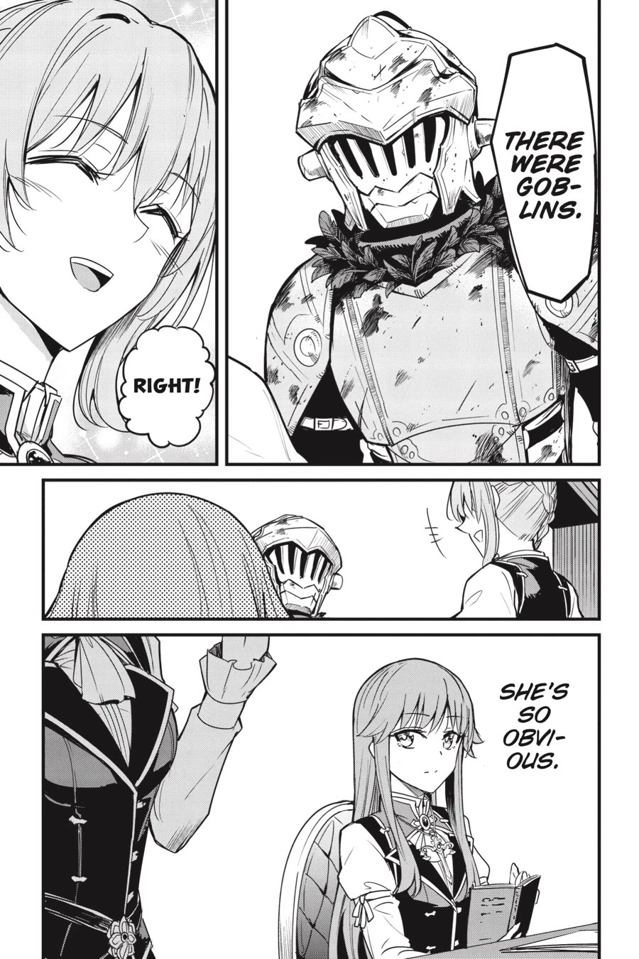 Goblin Slayer: Side Story Year One - Chapter 115