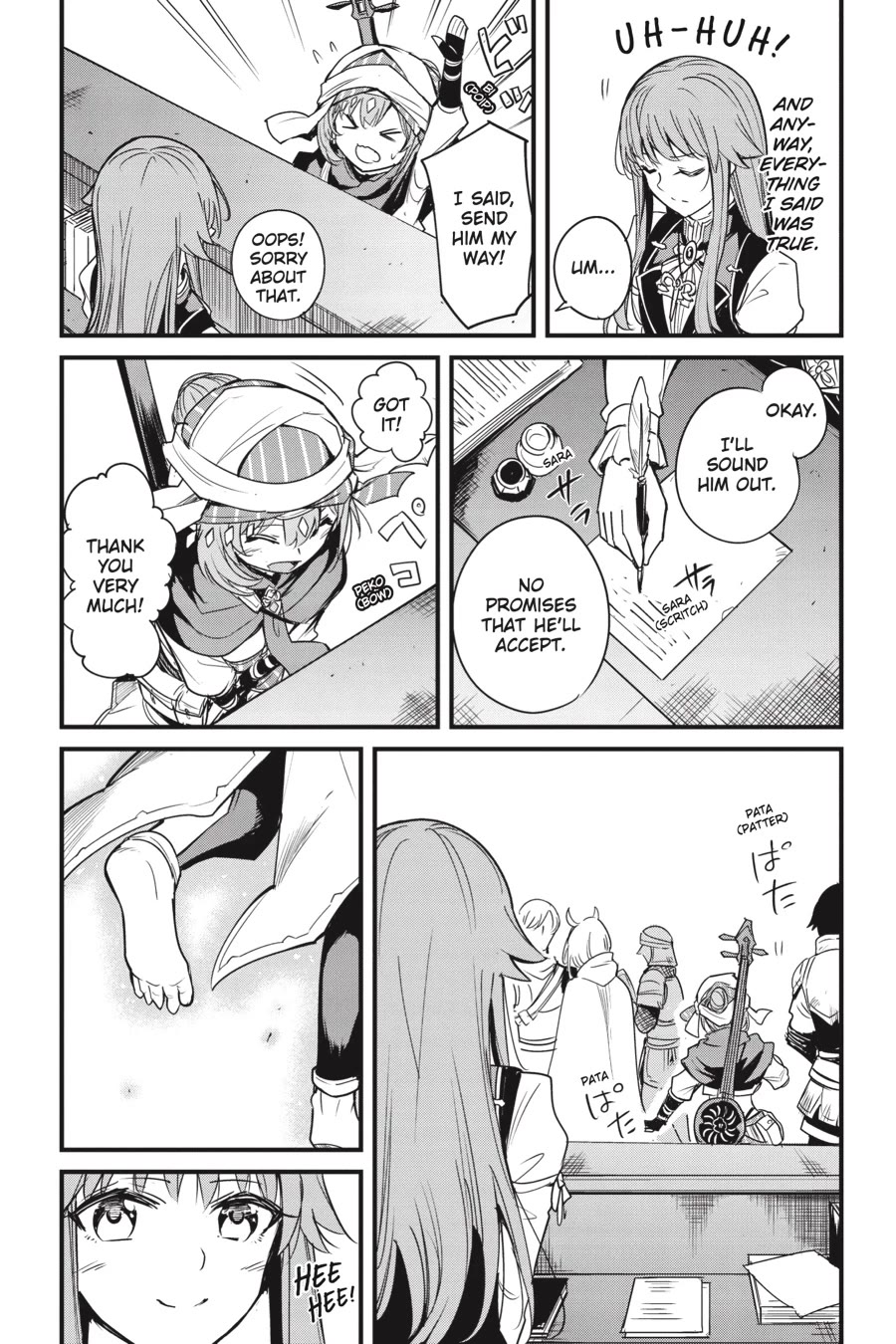 Goblin Slayer: Side Story Year One - Chapter 115