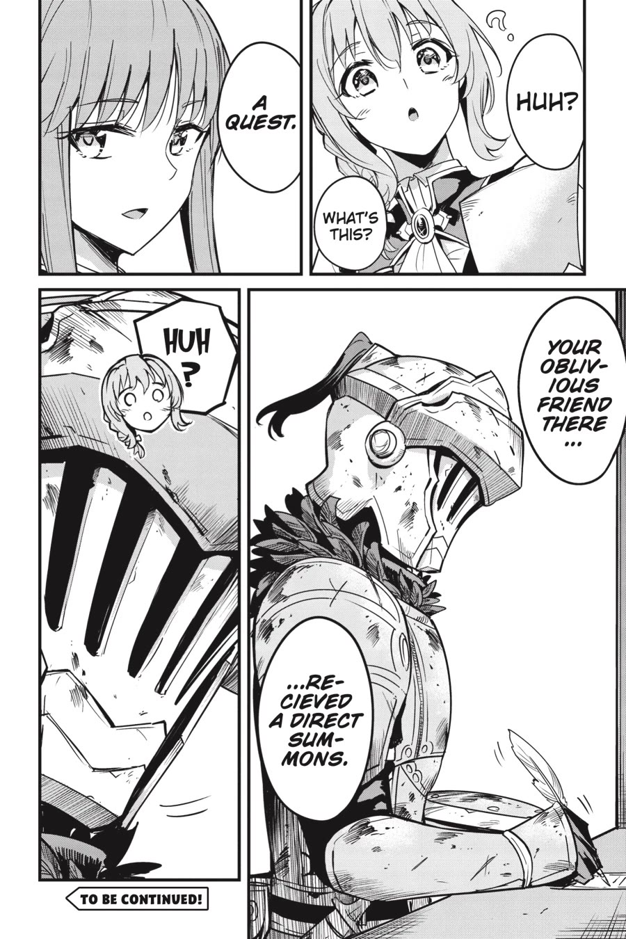 Goblin Slayer: Side Story Year One - Chapter 115