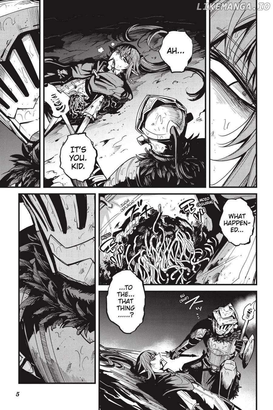 Goblin Slayer: Side Story Year One - Chapter 107