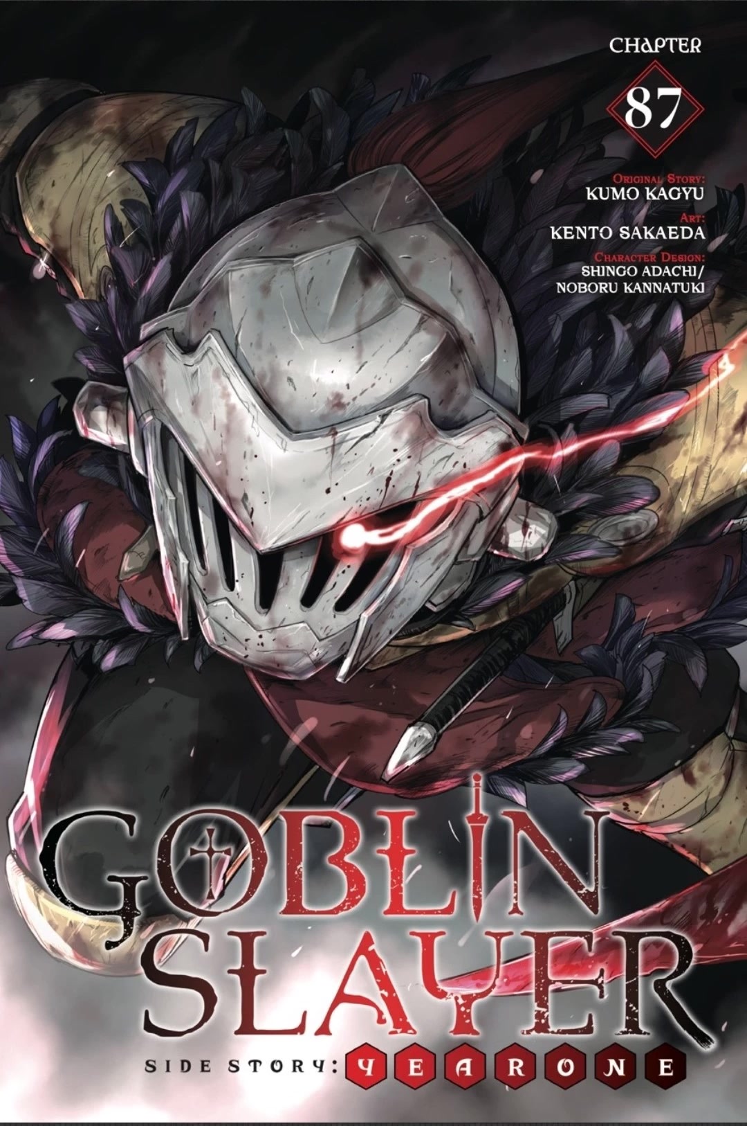 Goblin Slayer: Side Story Year One - Chapter 87