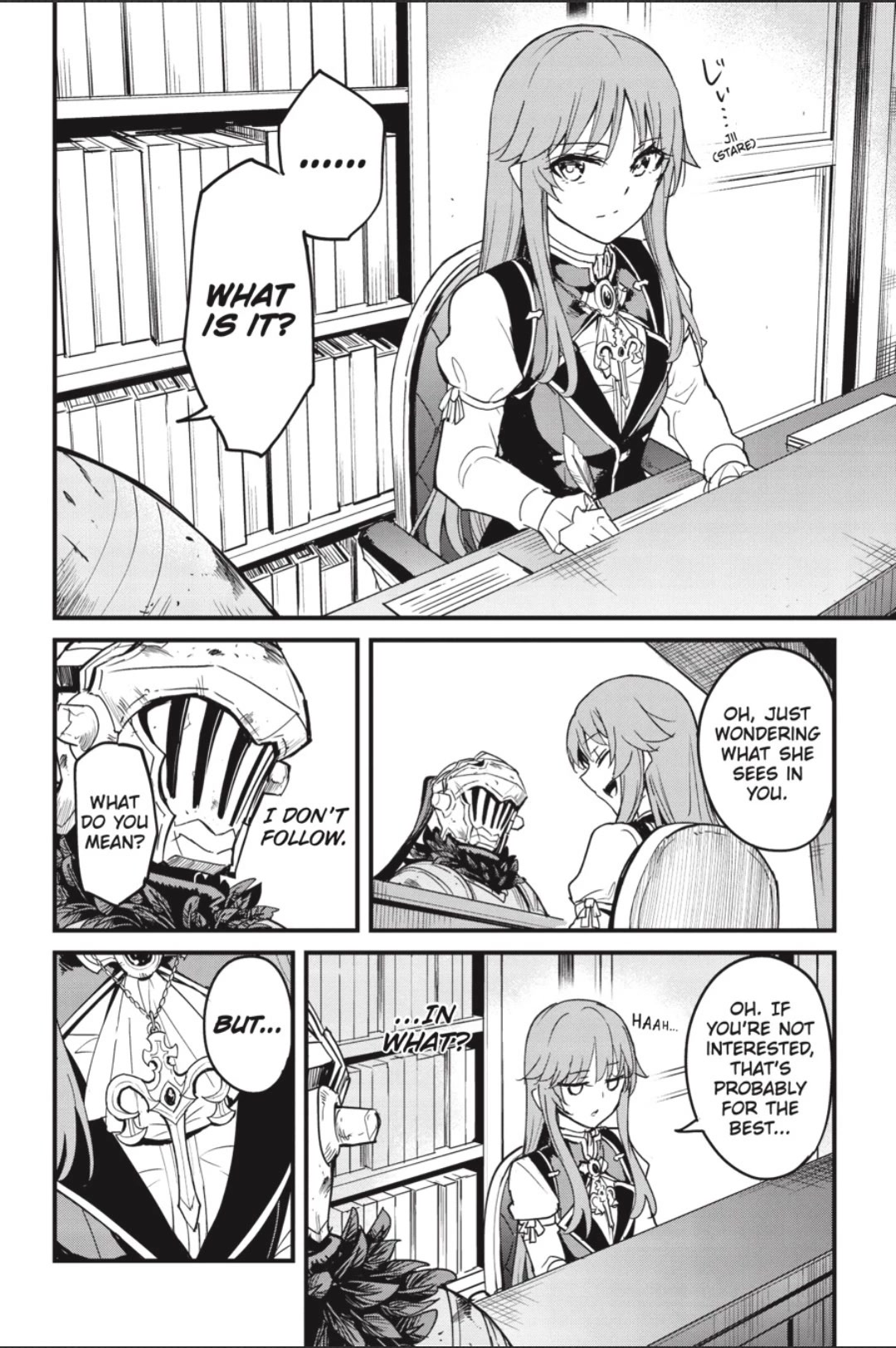 Goblin Slayer: Side Story Year One - Chapter 87