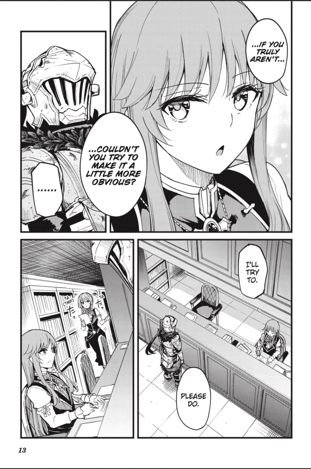 Goblin Slayer: Side Story Year One - Chapter 87