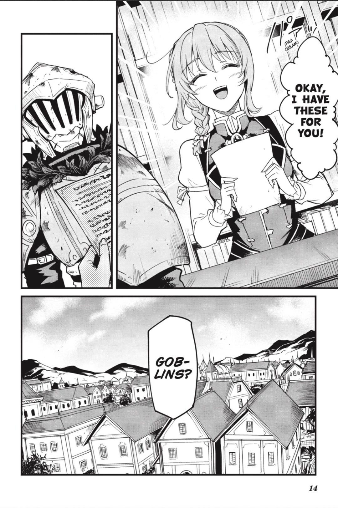 Goblin Slayer: Side Story Year One - Chapter 87