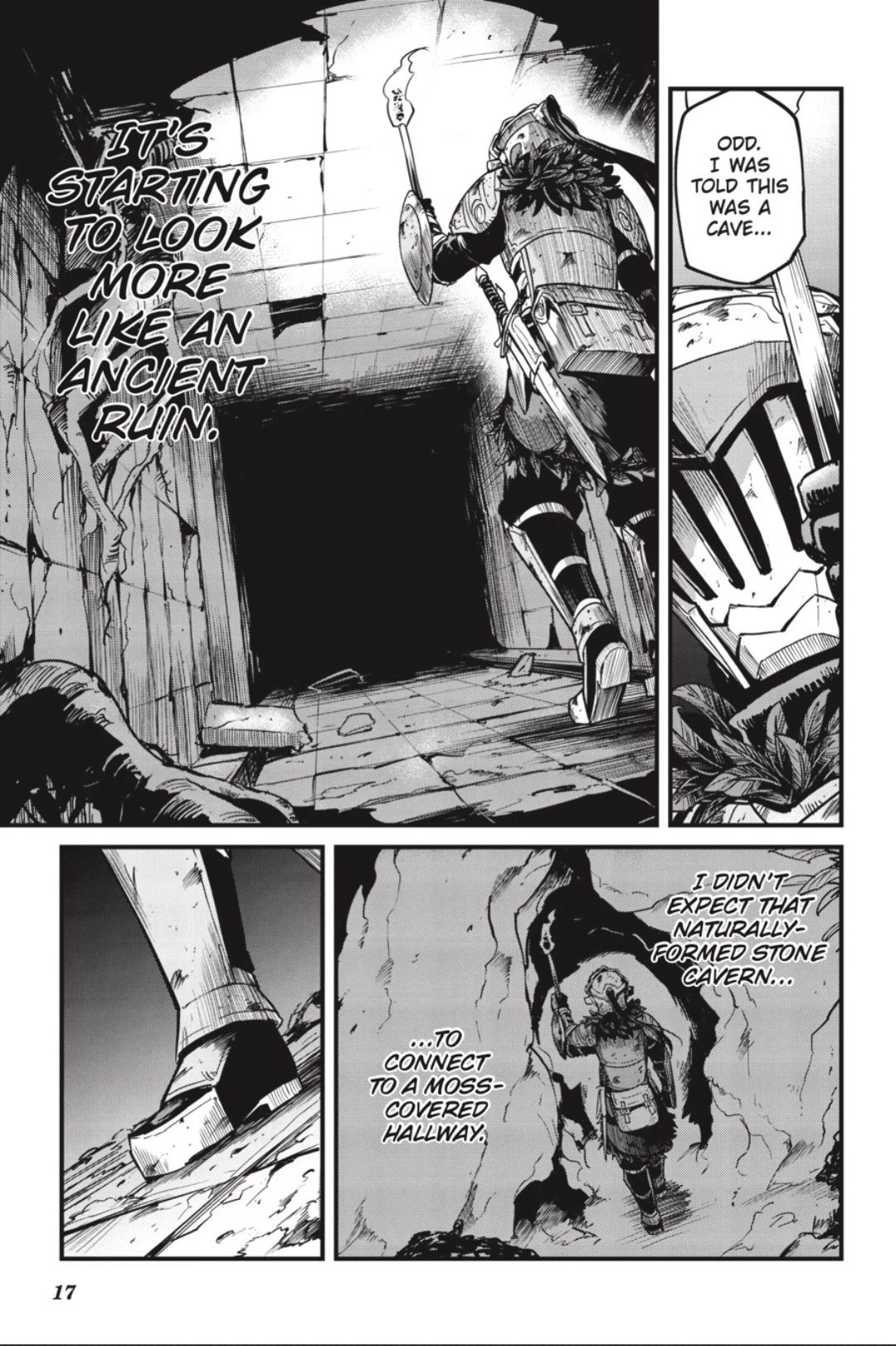 Goblin Slayer: Side Story Year One - Chapter 87