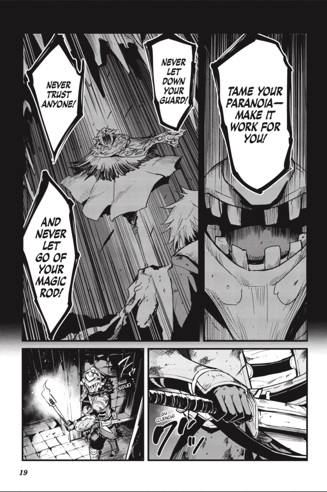 Goblin Slayer: Side Story Year One - Chapter 87