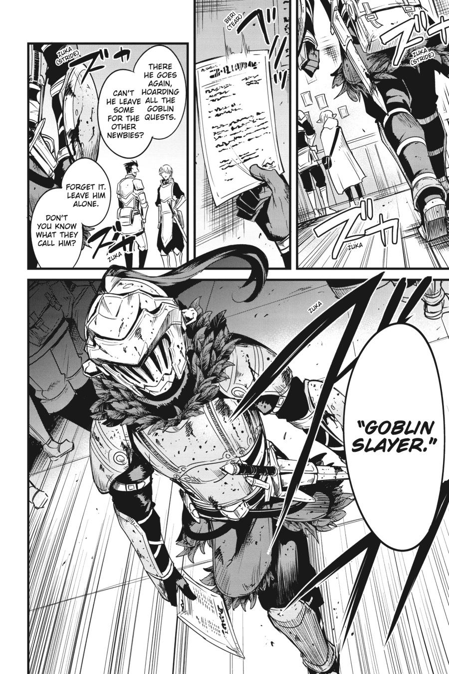 Goblin Slayer: Side Story Year One - Chapter 48